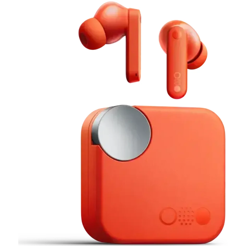 Навушники Nothing CMF Buds B168 Orange UA