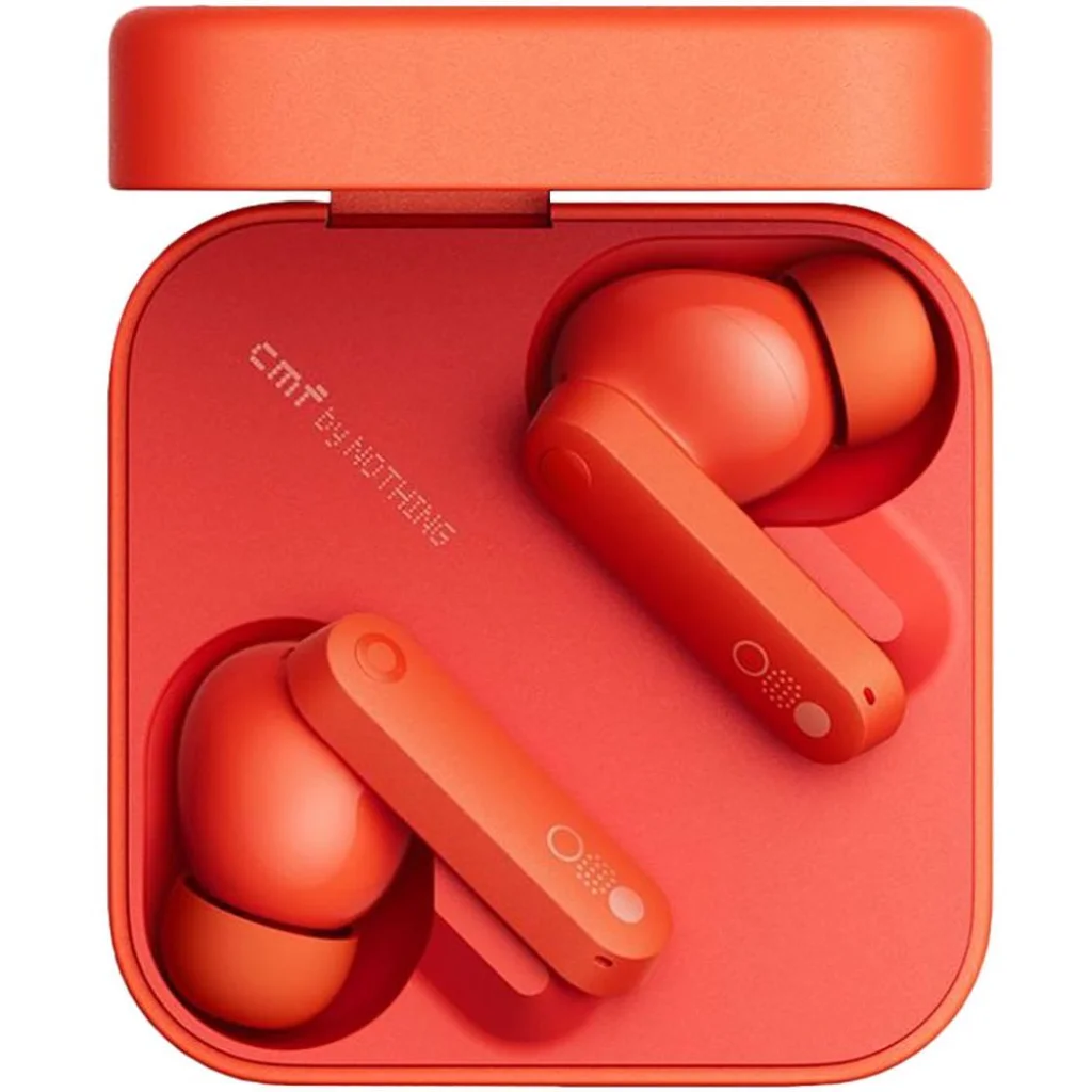 Навушники Nothing CMF Buds B168 Orange UA