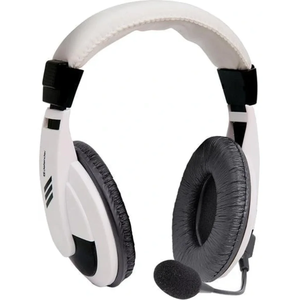 Гарнітура DEFENDER HN-750 White UA