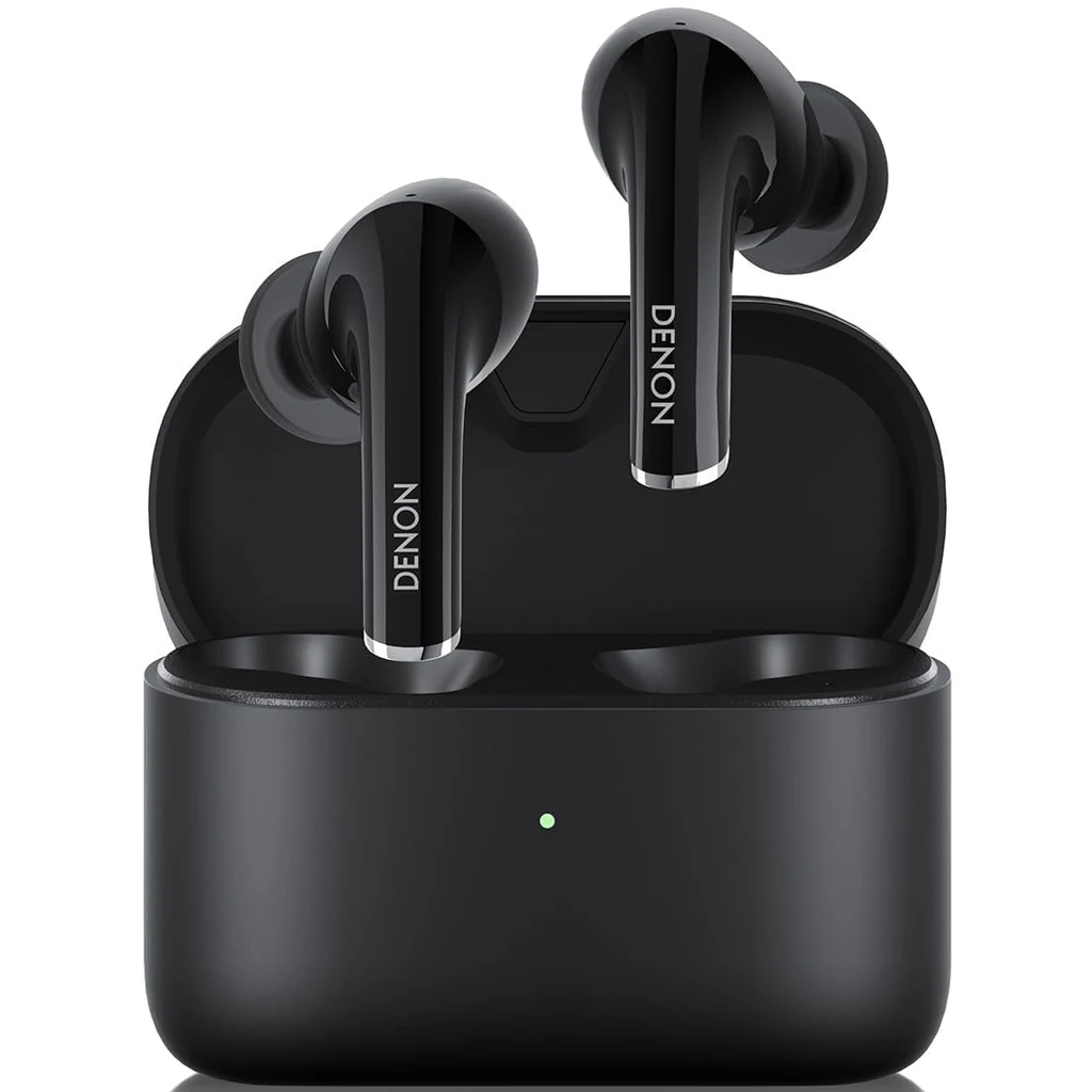 Навушники Denon AH-C830NCW Black