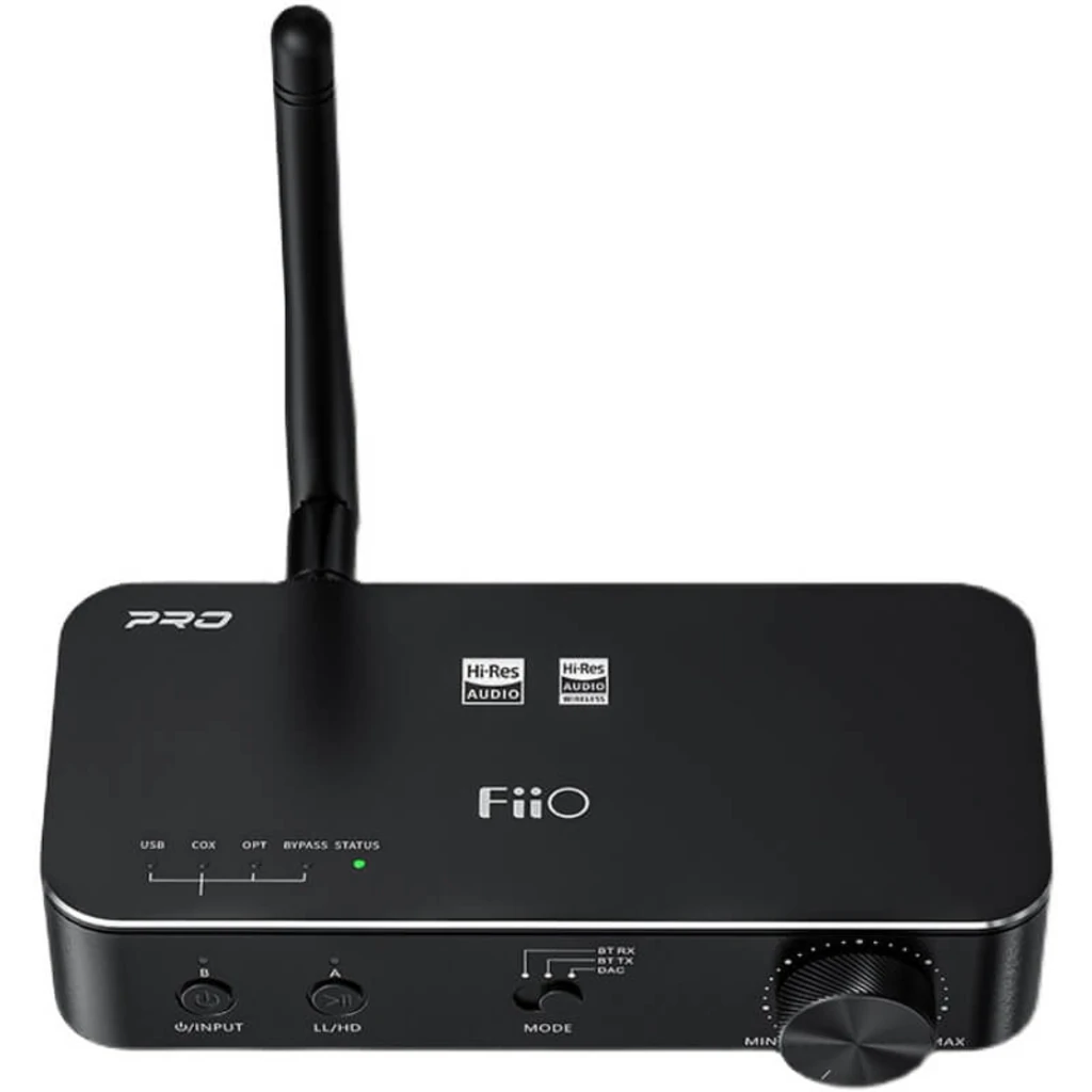 Цифро-аналоговый преобразователь FiiO BTA30 Pro