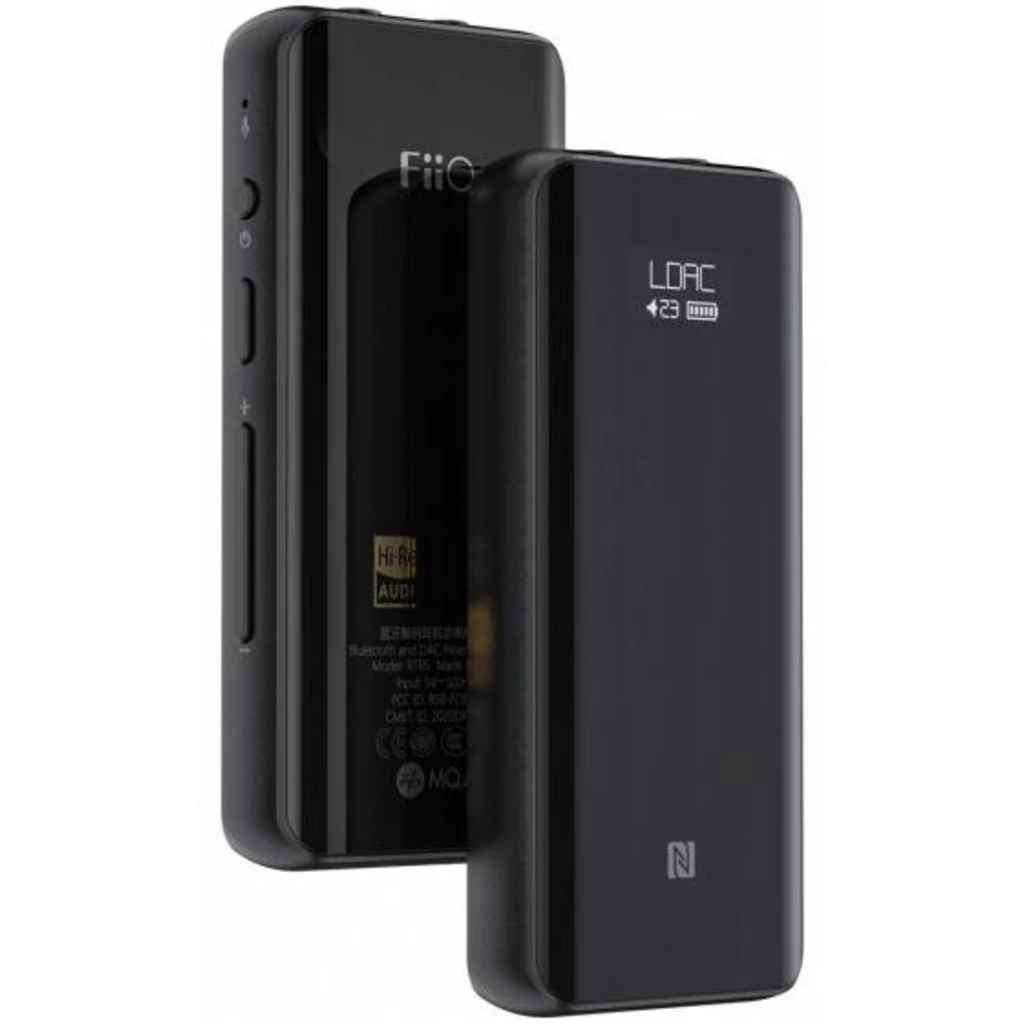 Портативный усилитель для наушников FiiO BTR5 2021