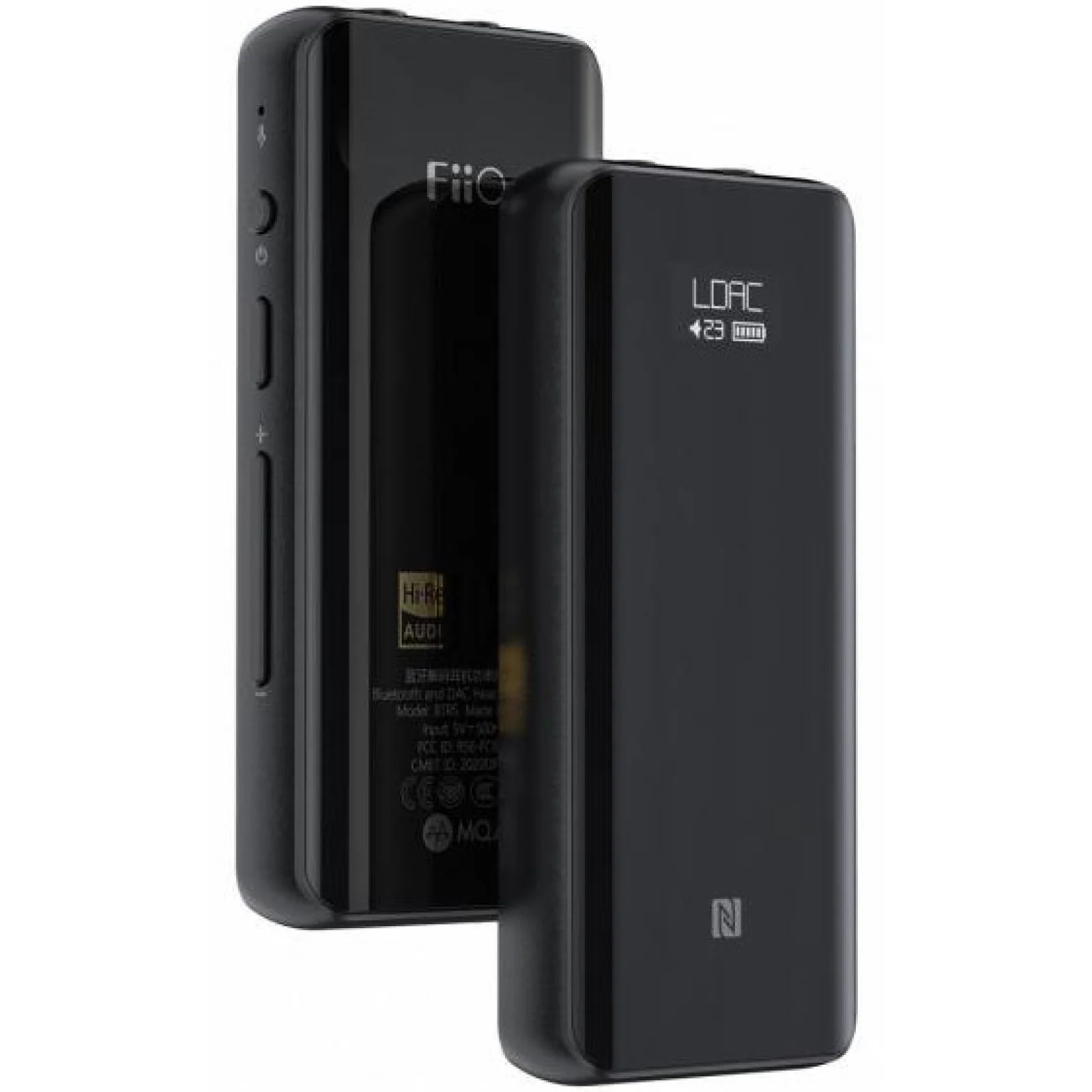 Портативный усилитель для наушников FiiO BTR5 2021