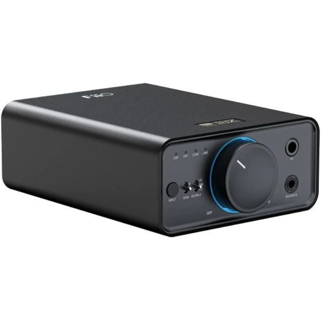 Стаціонарний підсилювач для навушників FiiO K7