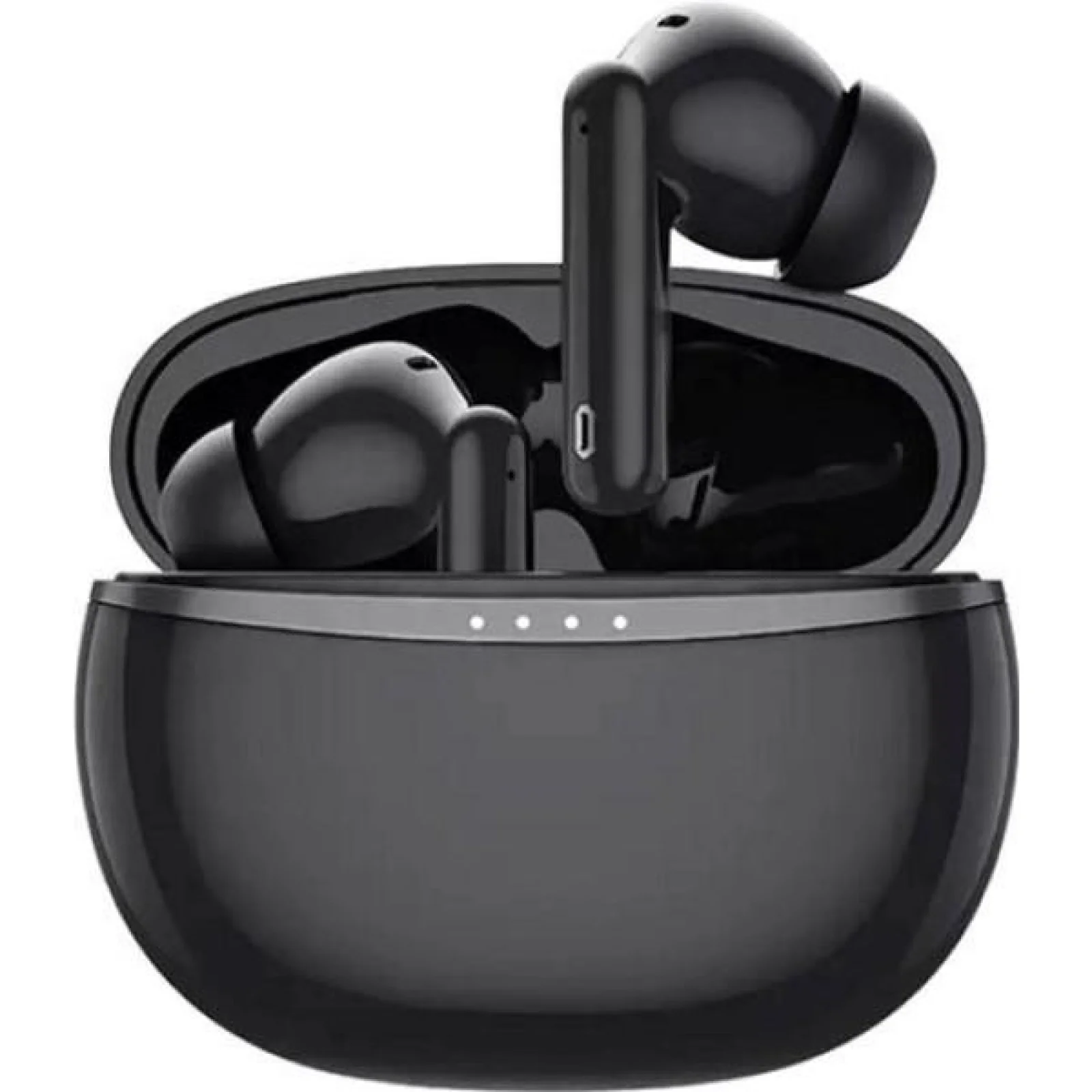 Навушники Globex Smart Sound Abys Black UA