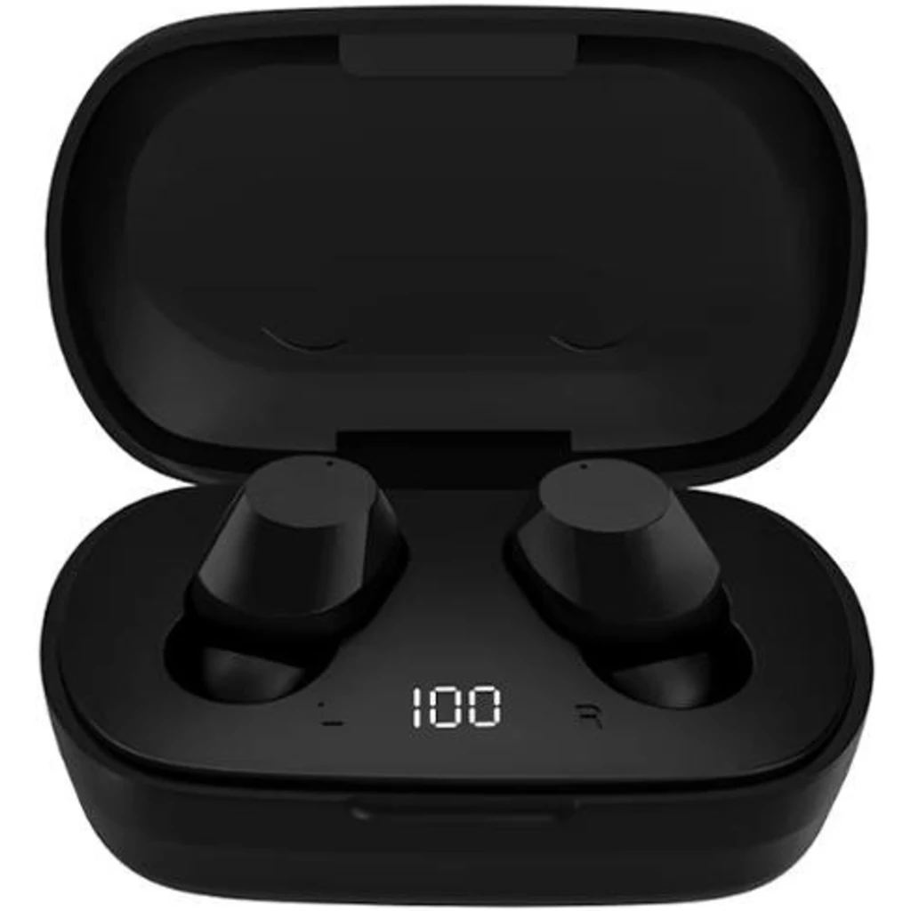 Навушники Globex Smart Sound Chip Black UA