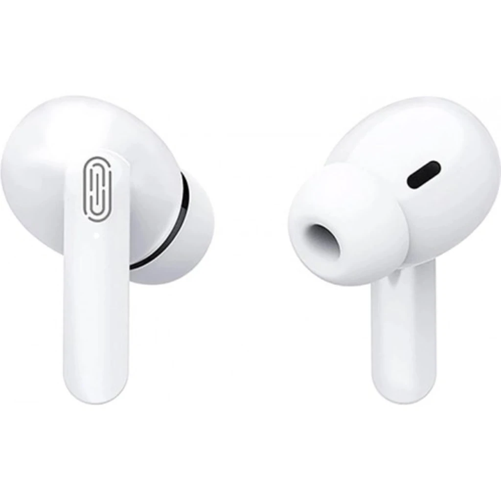 Навушники Globex Smart Sound Thin White UA