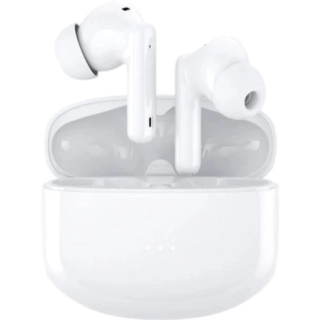 Навушники Globex Smart Sound Folk White UA