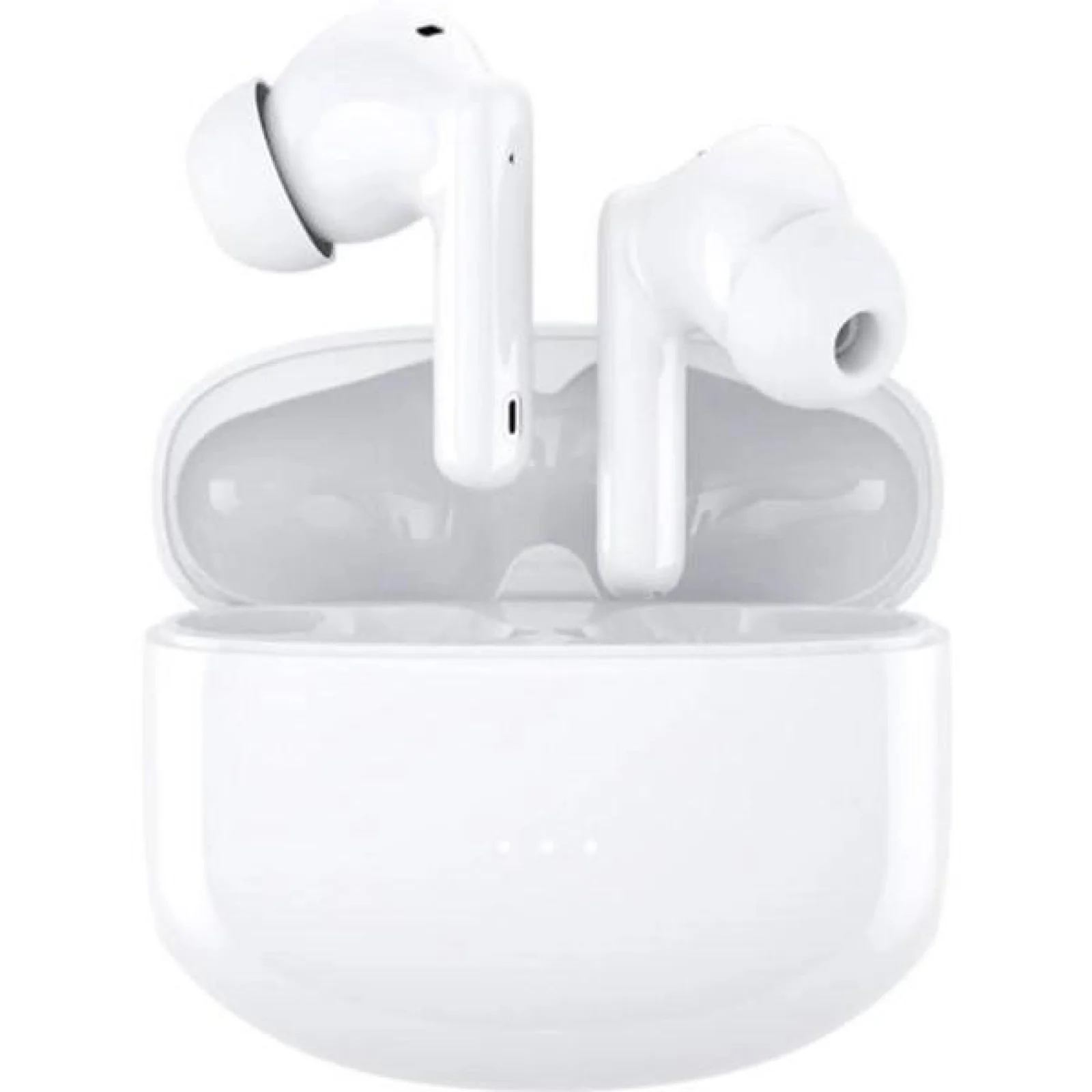Наушники Globex Smart Sound Folk White UA
