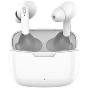 Навушники Globex Smart Sound Thin White UA
