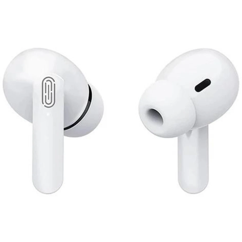 Навушники Globex Smart Sound Thin White UA