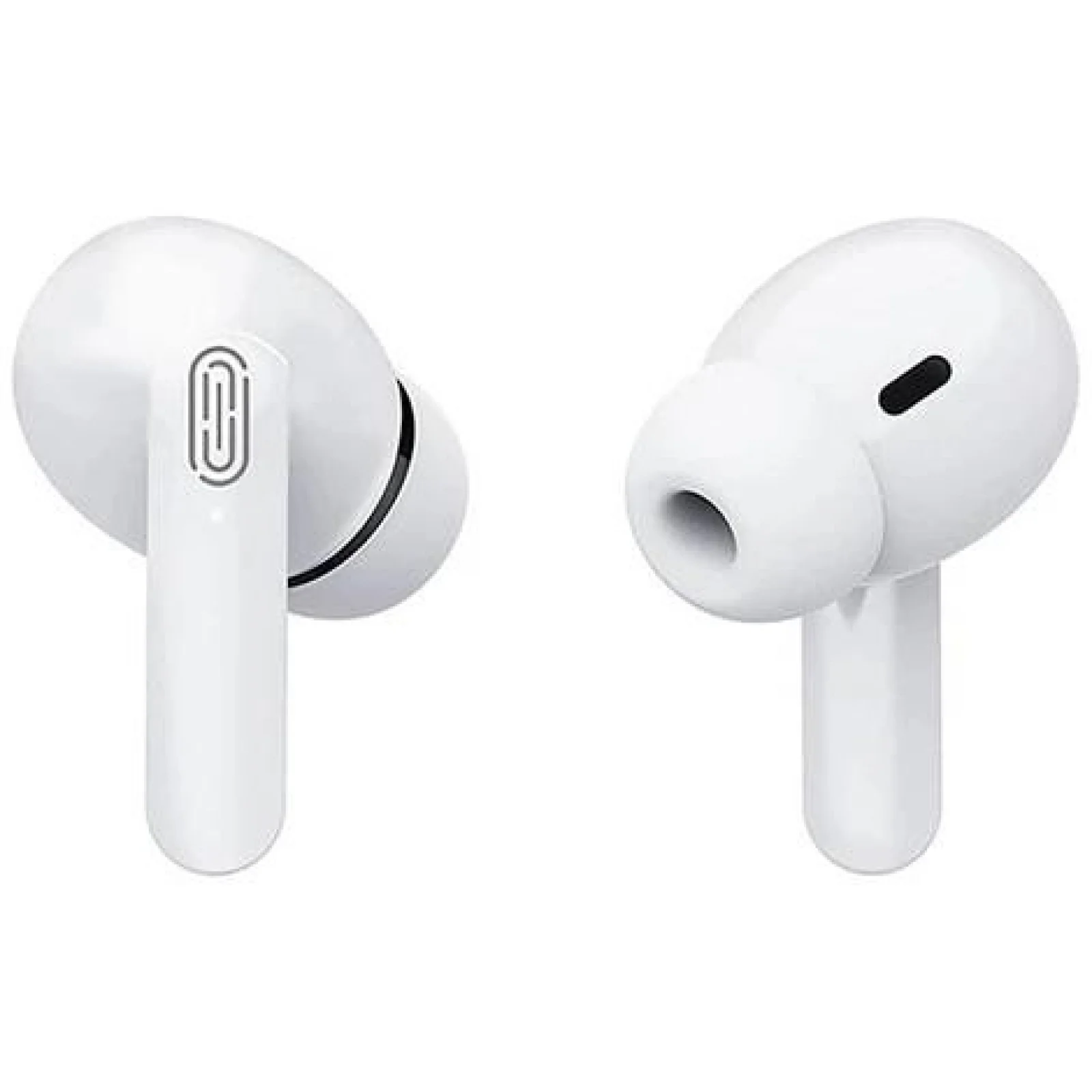 Навушники Globex Smart Sound Thin White UA