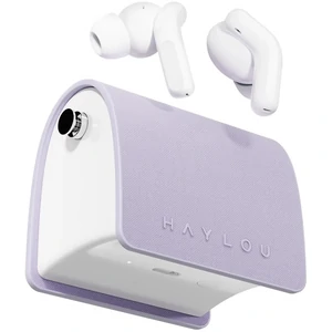 Наушники Haylou Lady Bag TWS Purple