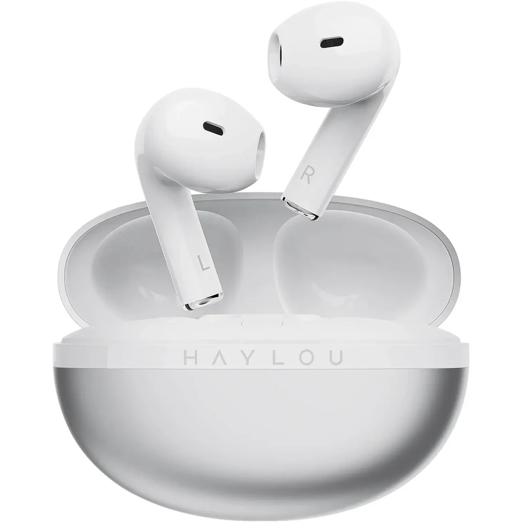 Наушники HAYLOU X1 2024 Silver EU