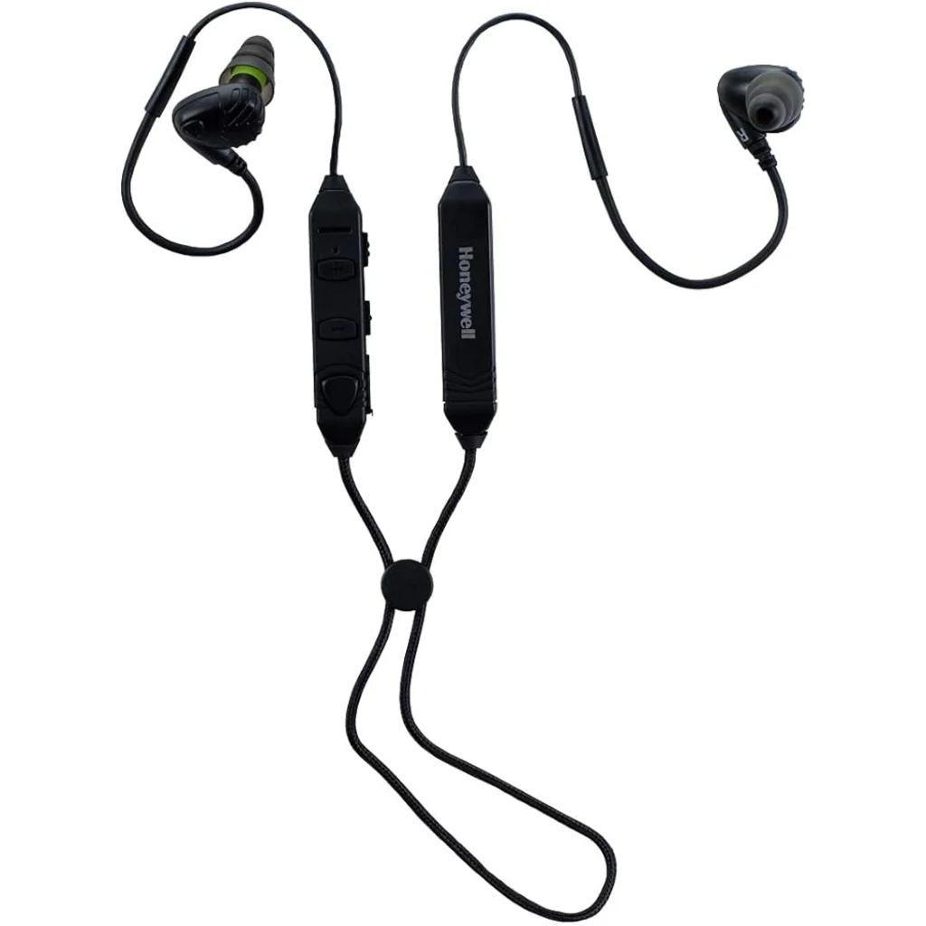 Навушники Honeywell Impact In-Ear Pro Black (1034103-IE)