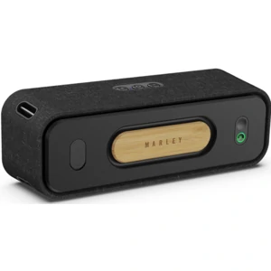 Портативна колонка House of Marley Get Together 2 Black (EM-JA030-SB)