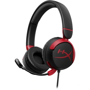 Колір: Чорний - Навушники HyperX Cloud Mini Wired Black (7G8F4AA)