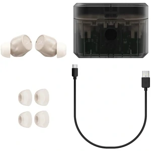 Навушники HyperX Cirro Buds Pro Beige (727A7AA)