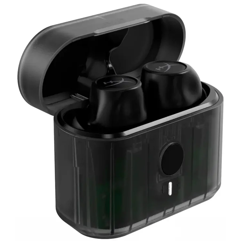 Навушники HyperX Cirro Buds Pro Black (727A5AA)