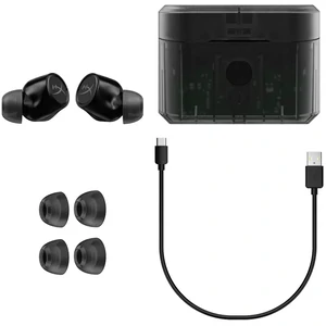 Навушники HyperX Cirro Buds Pro Black (727A5AA)