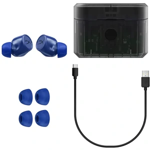 Навушники HyperX Cirro Buds Pro Blue (727A6AA)