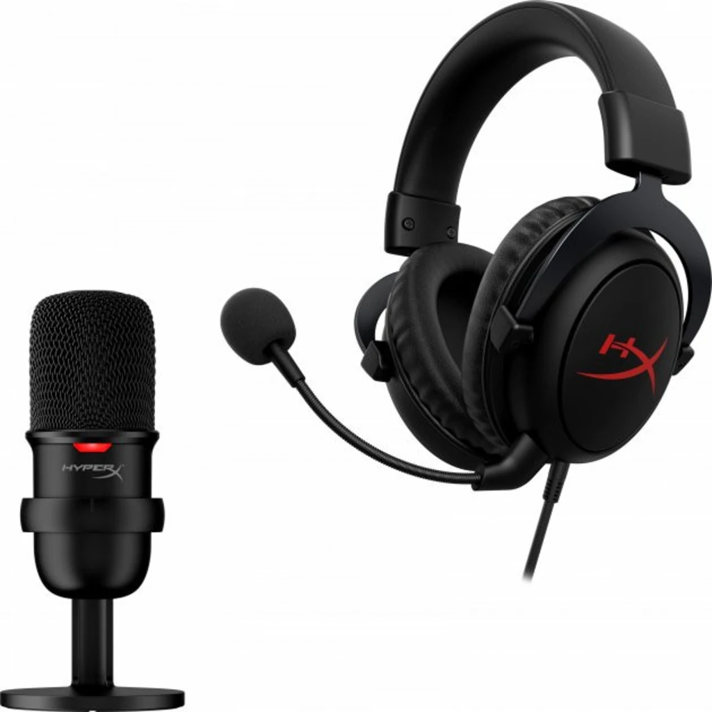 Навушники HyperX Streamer Starter Pack (HBNDL0001)