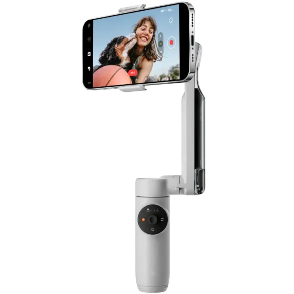 Монопод-стабилизатор Insta360 Flow Stone Grey (CINSABBA_FLOW04)