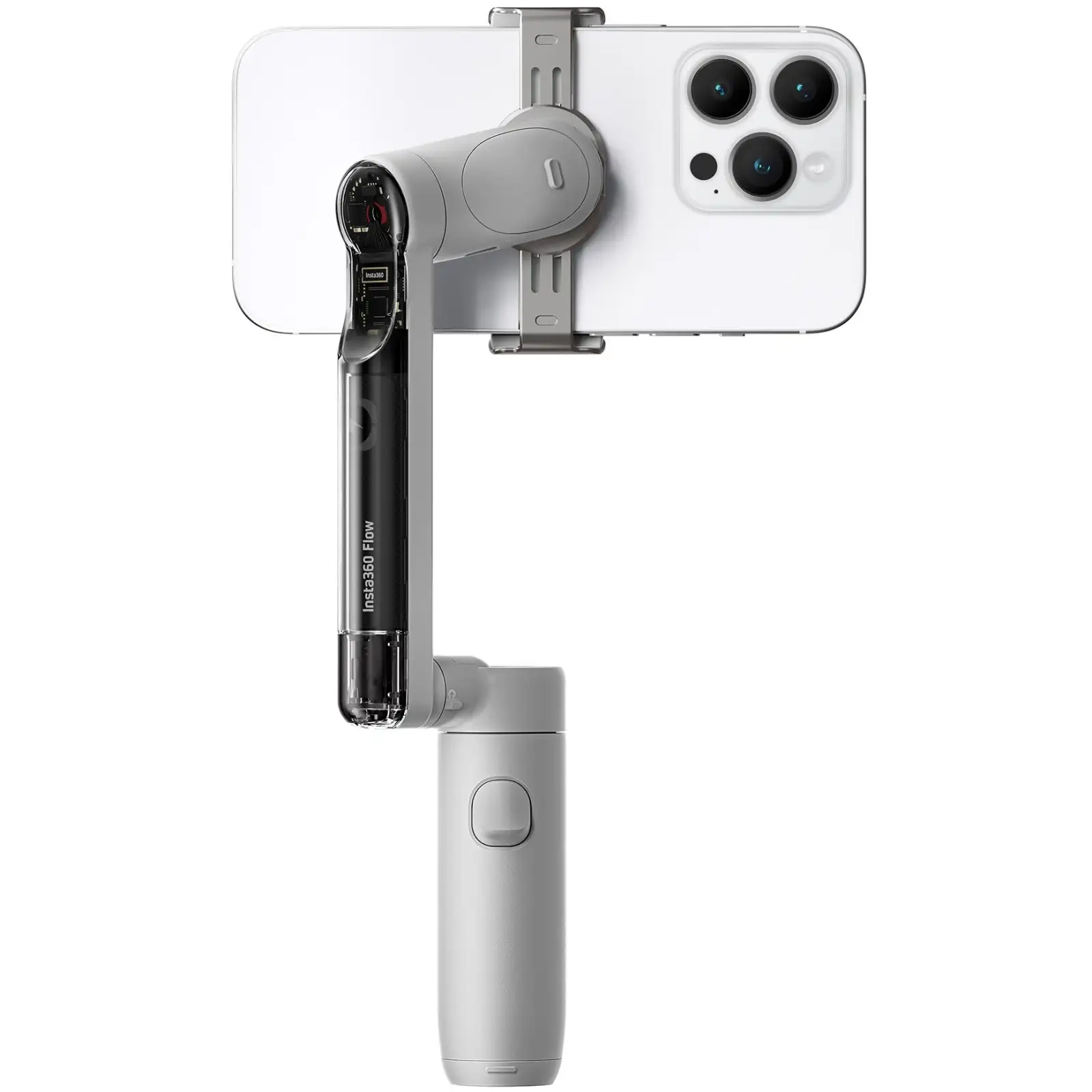 Монопод-стабілізатор Insta360 Flow Stone Grey (CINSABBA_FLOW04)