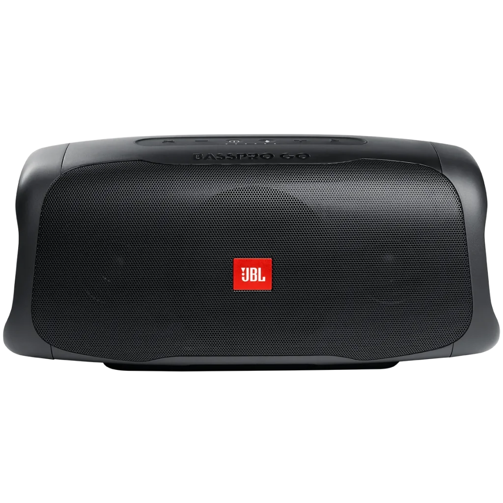 Активний автосабвуфер JBL BassPro GO