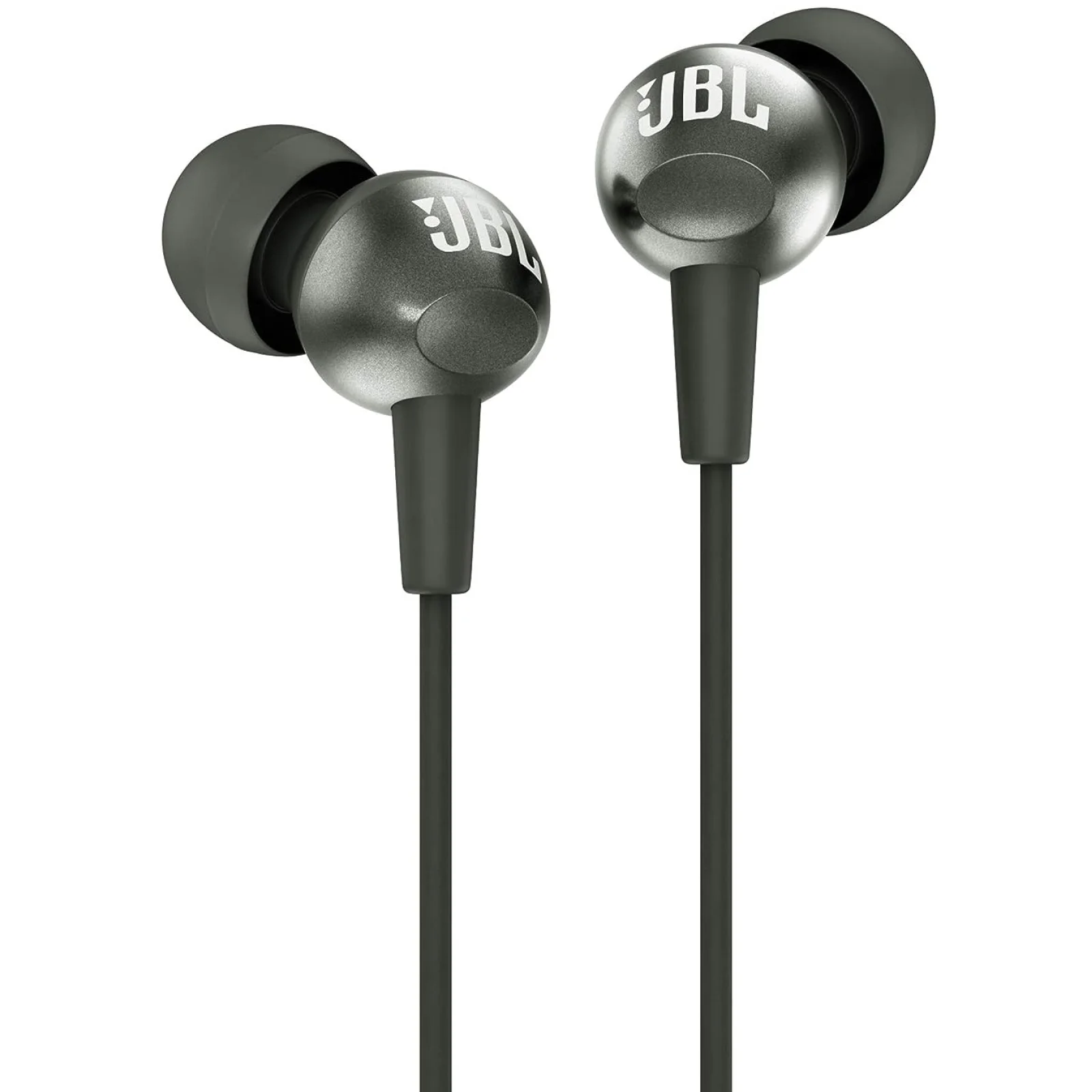 Навушники JBL C200SI Black