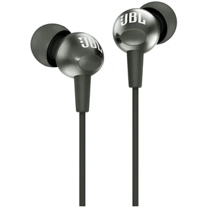 Колір: Чорний - Навушники JBL C200SI Black