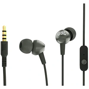 Навушники JBL C200SI Black