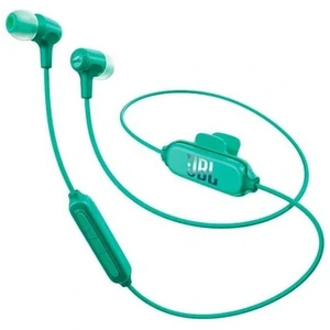 Колір: Зелений - Навушники JBL Live 100BT Teal