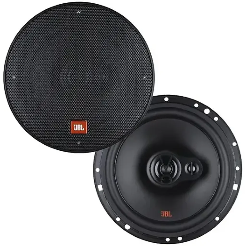 Коаксіальна автоакустика JBL STAGE2 634