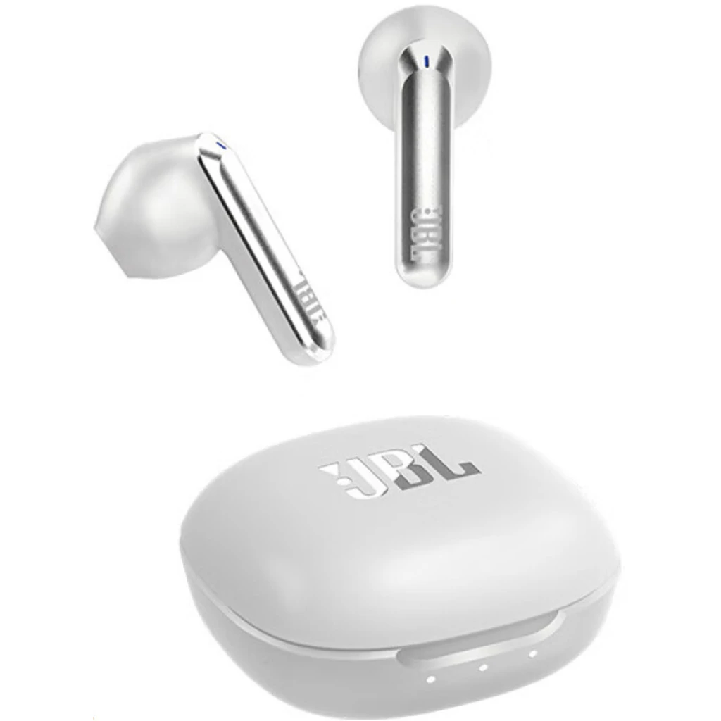 Навушники TWS JBL T280 X2 Silver