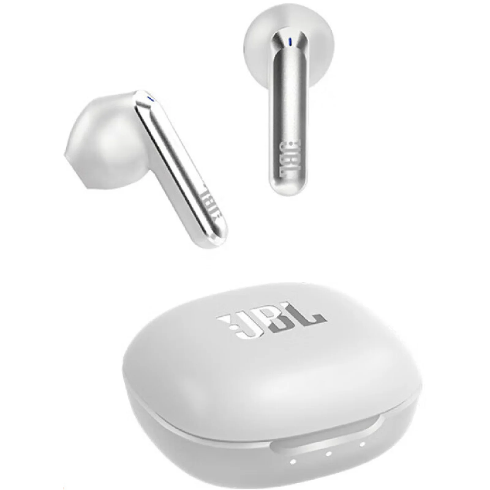 Навушники TWS JBL T280 X2 Silver
