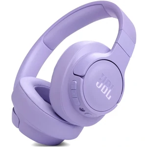 Цвет: Фиолетовый - Наушники JBL Tune 770NC Purple (JBLT770NCPUR) UA