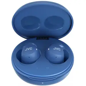 Колір: Синій - Навушники JVC HA-A6T Blue (HA-A6T-A-U)