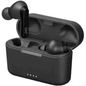 Колір: Чорний - Навушники JVC HA-A9T Black (HA-A9T-B-E)
