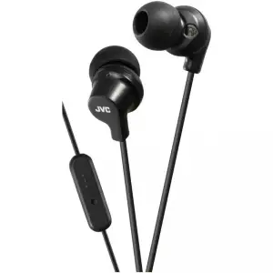 Колір: Чорний - Навушники JVC HA-FR15 Black (HA-FR15-B-EF)