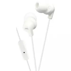 Колір: Білий - Навушники JVC HA-FR15 White (HA-FR15-W-EF)