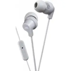 Колір: Сірий - Навушники JVC HA-FR15 Grey (HA-FR15-H-EF)