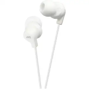 Колір: Білий - Навушники JVC HA-FX10 White (HA-FX10-W-EF)