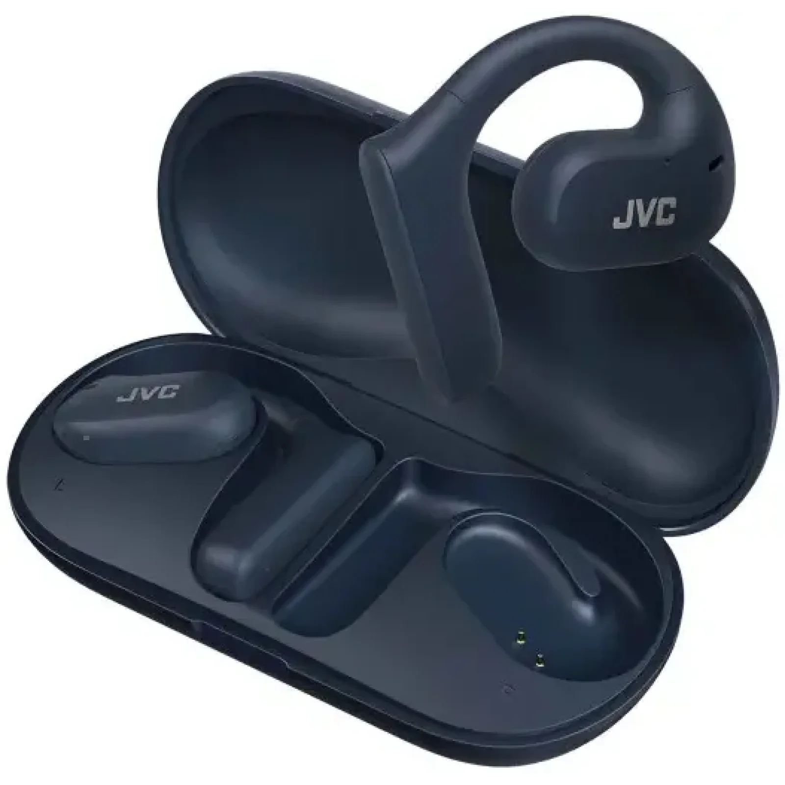 Навушники JVC HA-NP35T Blue