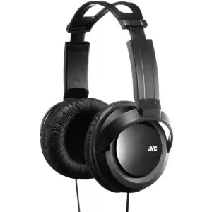 Наушники JVC HA-RX330 Black (HA-RX330-E)