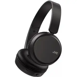 Колір: Чорний - Навушники JVC HA-S36W Black (HA-S36W-B-U)