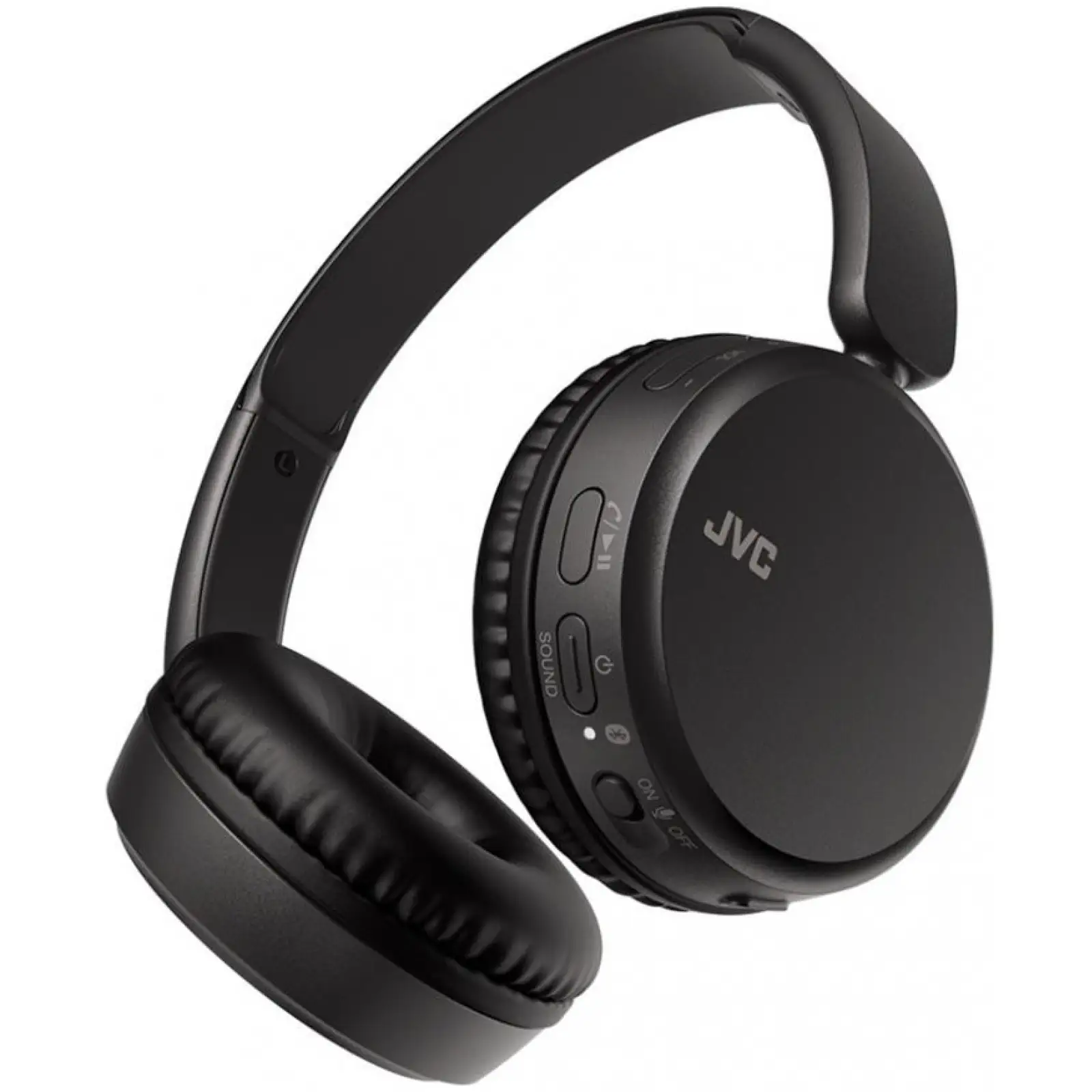 Наушники JVC HA-S36W Black (HA-S36W-B-U)