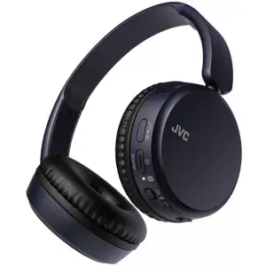 Наушники JVC HA-S36W Blue (HA-S36W-A-U)
