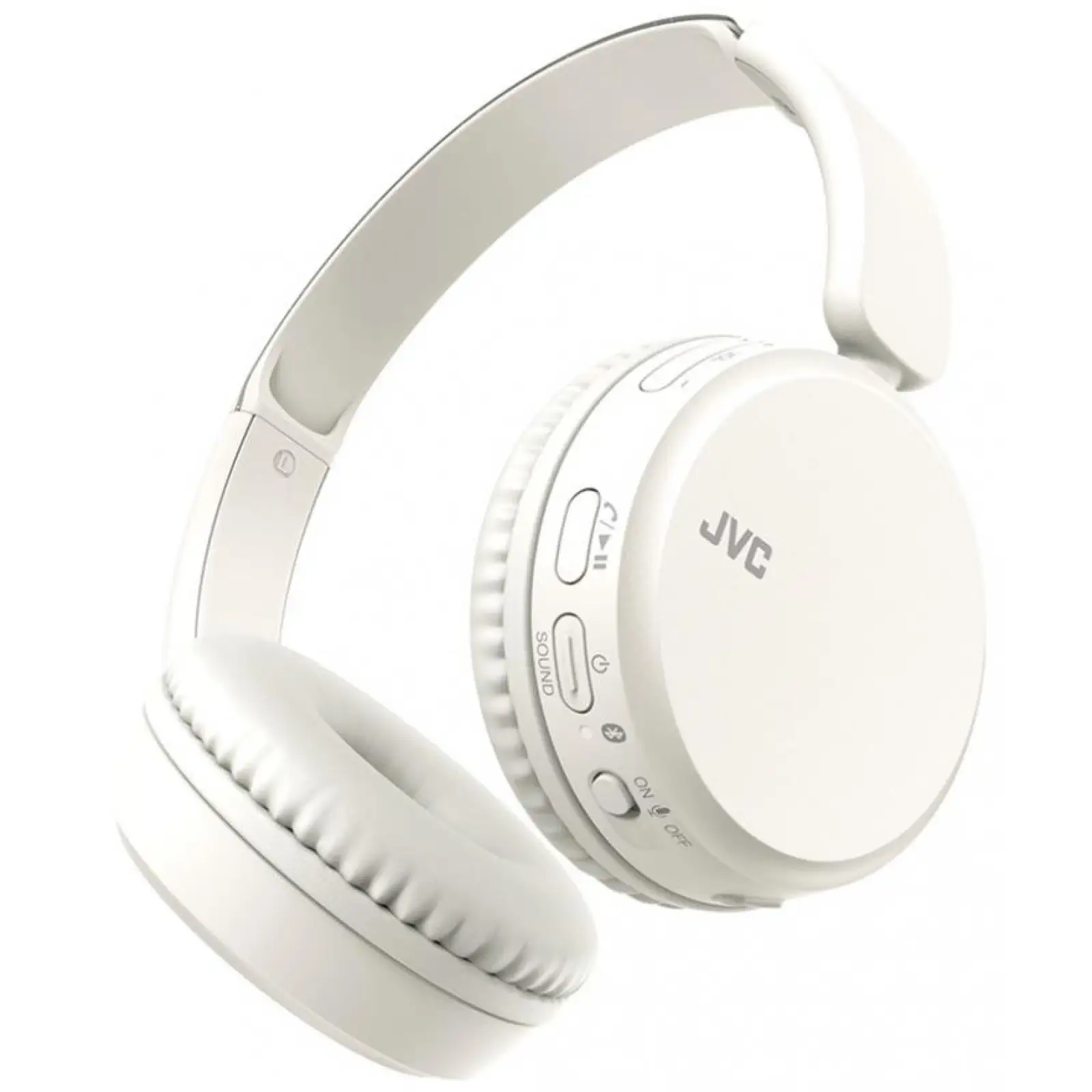 Навушники JVC HA-S36W White (HA-S36W-W-U)