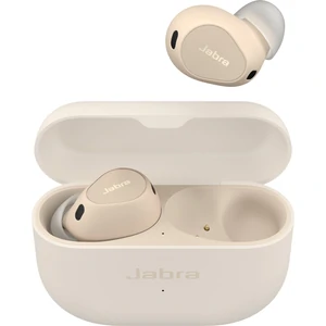 Колір: Бежевий - Навушники Jabra Elite 10 Cream (100-99280901-99, 100-99280701-98)